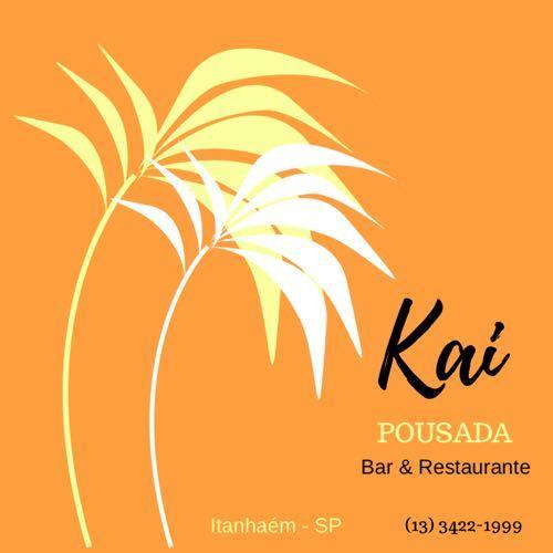 Pousada Kai Itanhaém Екстериор снимка